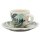 Espressotasse 70 ml + Untertasse