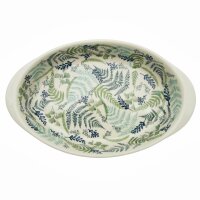 Auflaufform oval 31,5 x 22,5 cm