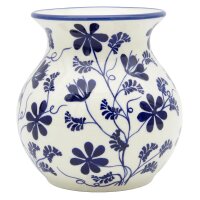 Kugelvase H: 15,5 cm