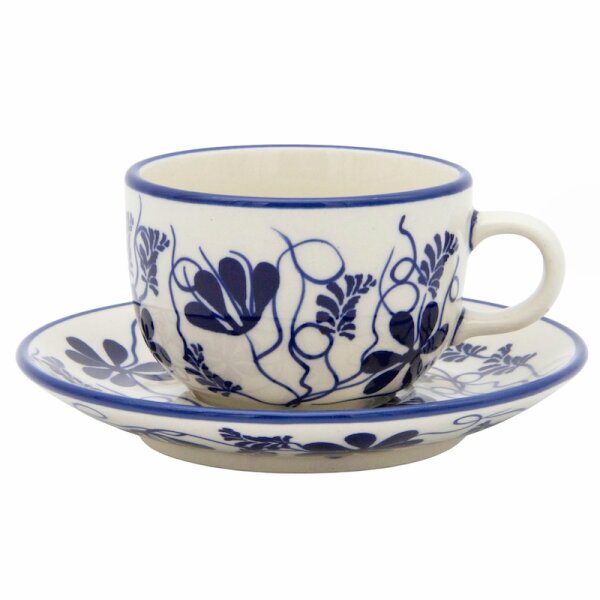 Tasse 0,18 l + Untertasse