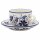 Tasse 0,18 l + Untertasse