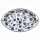 Auflaufform oval 31,5 x 22,5 cm