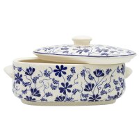 Brottopf 14,5 x 27,5 cm, H: 13,5 cm