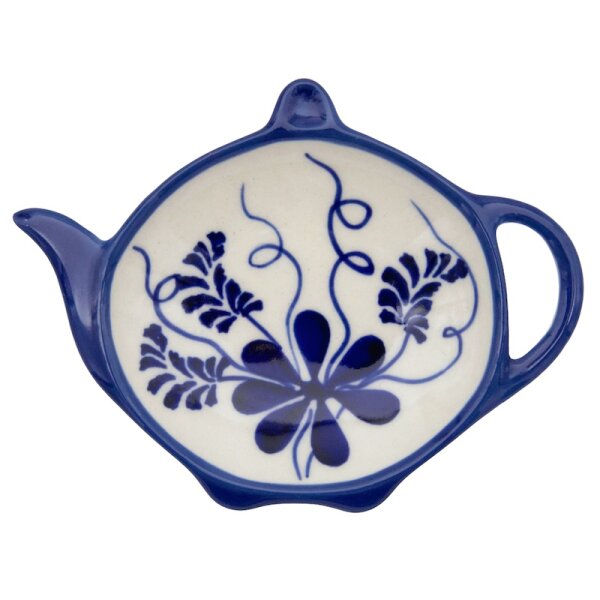 Teebeutelablage