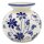 Kugelvase H: 12 cm