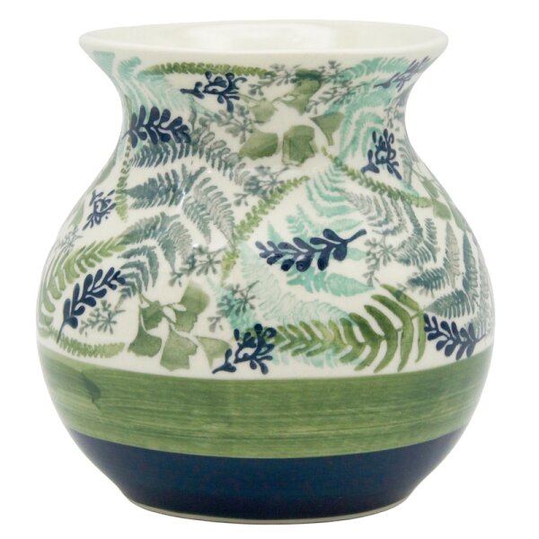 Kugelvase H: 15,5 cm