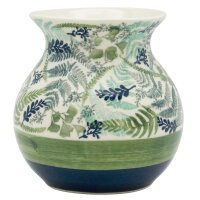 Kugelvase H: 15,5 cm