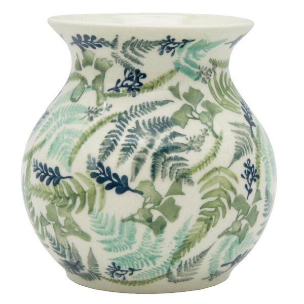 Kugelvase H: 15,5 cm