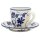 Tasse 0,18 l + Untertasse