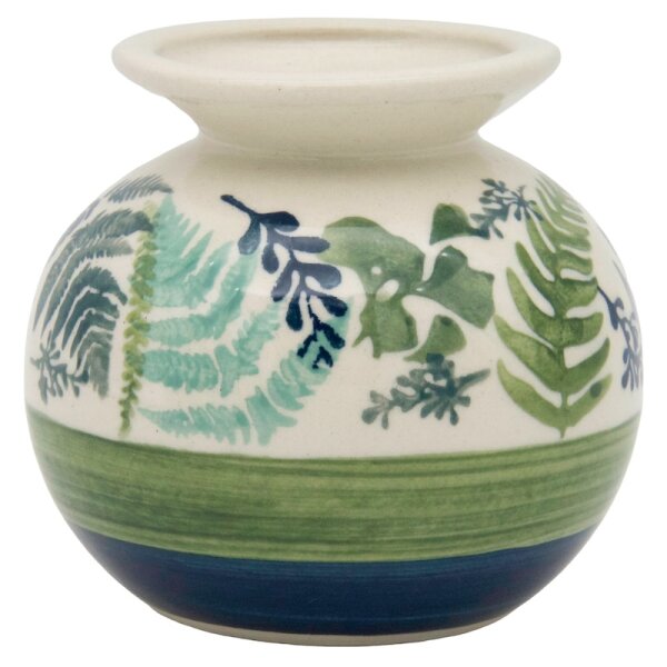 Kugelvase H: 9,5 cm