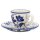 Espressotasse 70 ml + Untertasse
