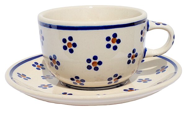 Tasse 180 ml + Untertasse