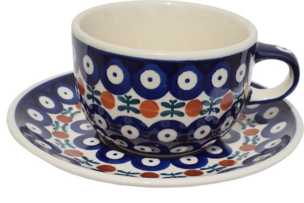 Tasse 180 ml + Untertasse