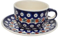 Tasse 180 ml + Untertasse