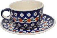 Tasse 180 ml + Untertasse