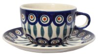 Tasse 180 ml + Untertasse
