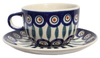 Tasse 180 ml + Untertasse