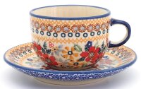 Tasse 180 ml + Untertasse