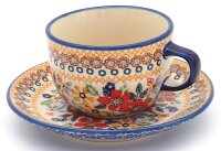Tasse 180 ml + Untertasse