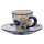 Espressotasse 70 ml + Untertasse