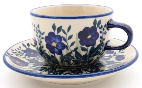 Tasse 180 ml + Untertasse