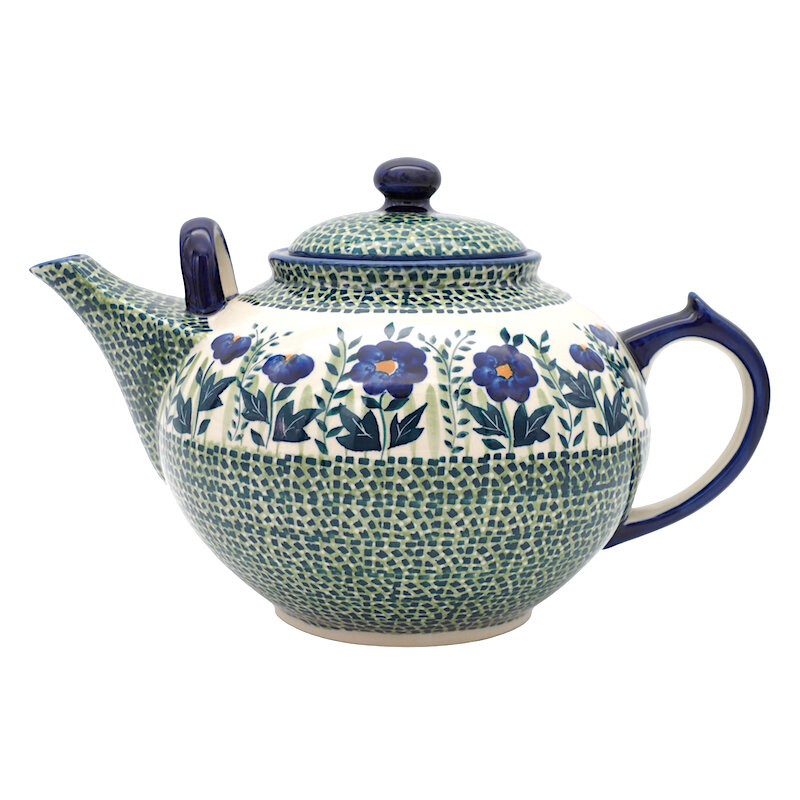 Teekanne 3 l mit Zusatzgriff, 59,90 €