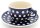 Tasse 180 ml + Untertasse