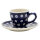 Espressotasse 70 ml + Untertasse